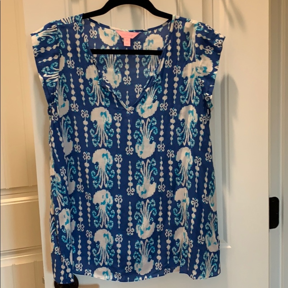 Jellyfish Top